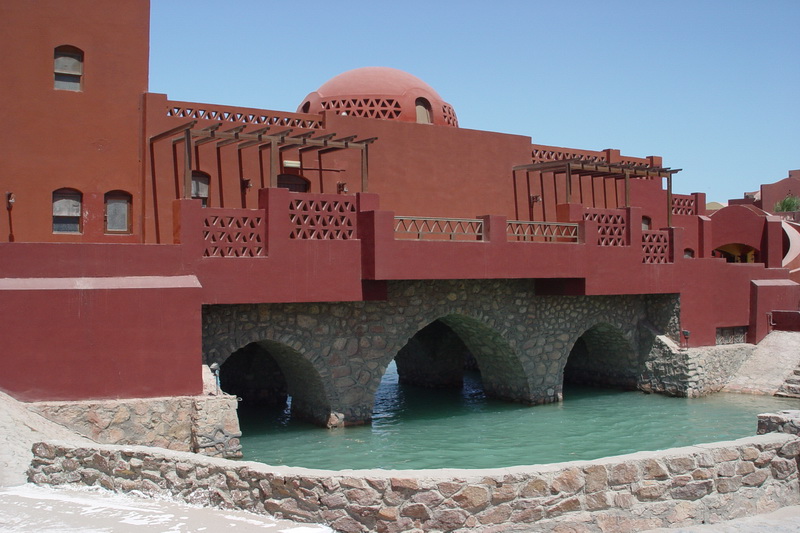 Egypt, El Gouna